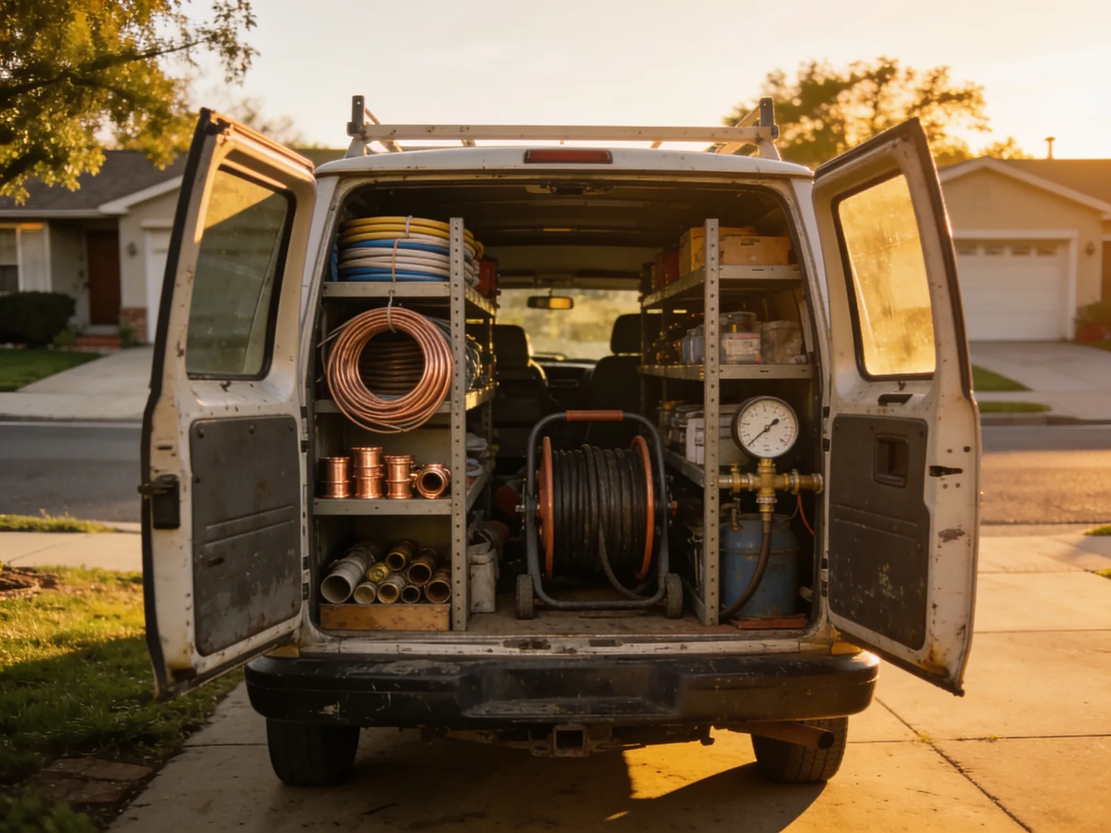 Emergency Plumber company in Denhoff, ND